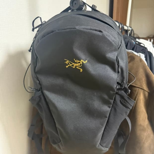 아크테릭스 맨티스16