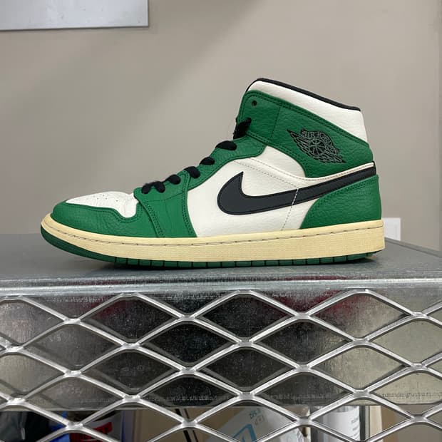 나이키 조던1 미드SE 파인그린 285 (gr-4114)