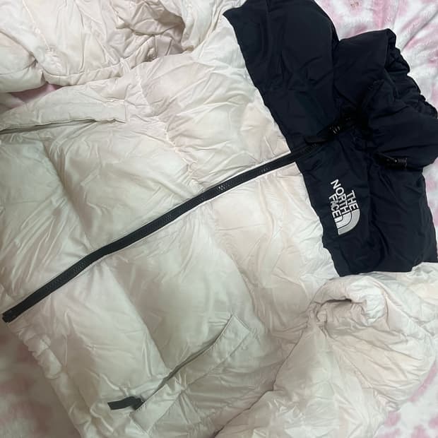 노스페이스 패딩 