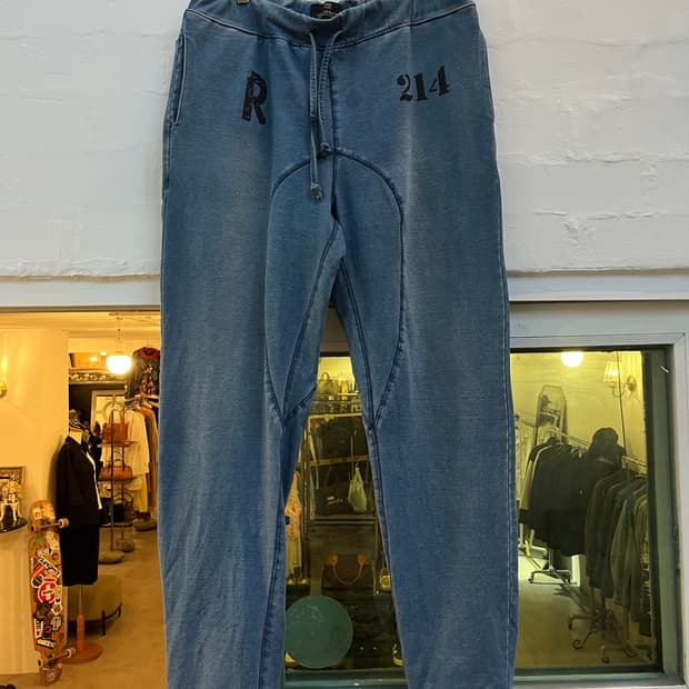 Scotch&Soda 밴딩 코튼바지