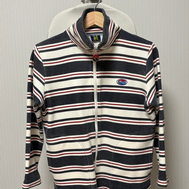 히스테릭 글래머 Hysteric Glamour 빈티지 풀집트랙자켓 S