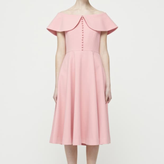 러블리 봄원피스 