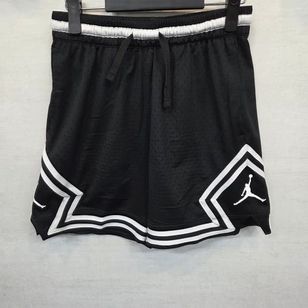 조던 에어 점프맨 다이아몬드 메쉬 반바지 m