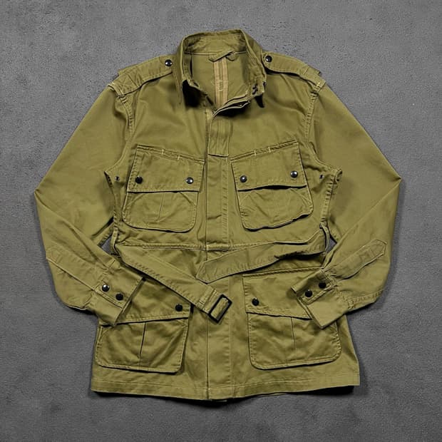 BRONSON 브론슨 파라트루퍼 M-42 필드 자켓