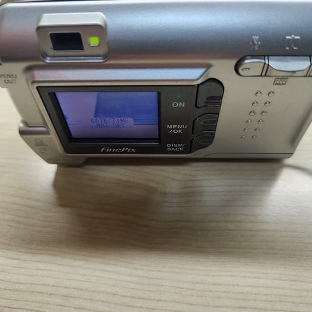 후지필름 파인픽스 a340
