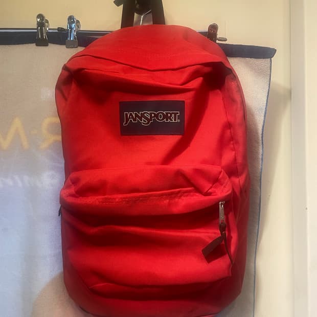 반스포츠백팩 브레이크