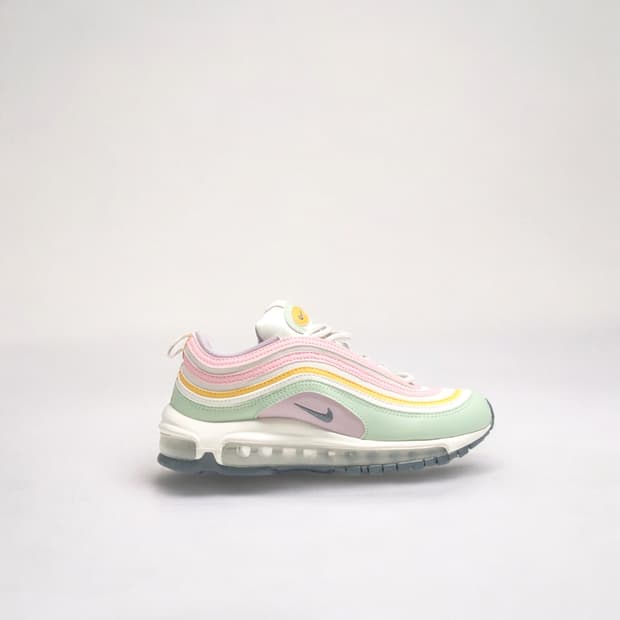 나이키 에어맥스 97 멀티파스텔 235
