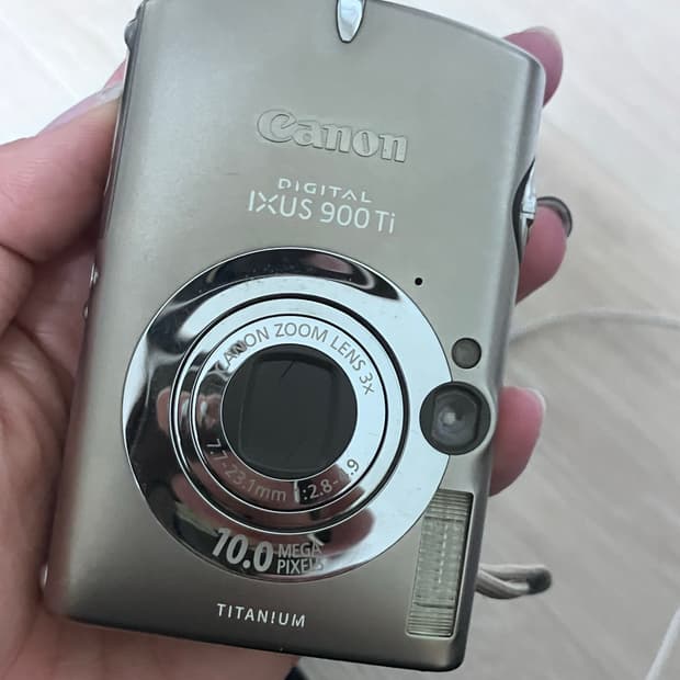 캐논 익서스 900Ti 판매합니다.