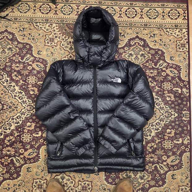 노스페이스 700 메트로 퍼텍스 퀸텀 패딩 95