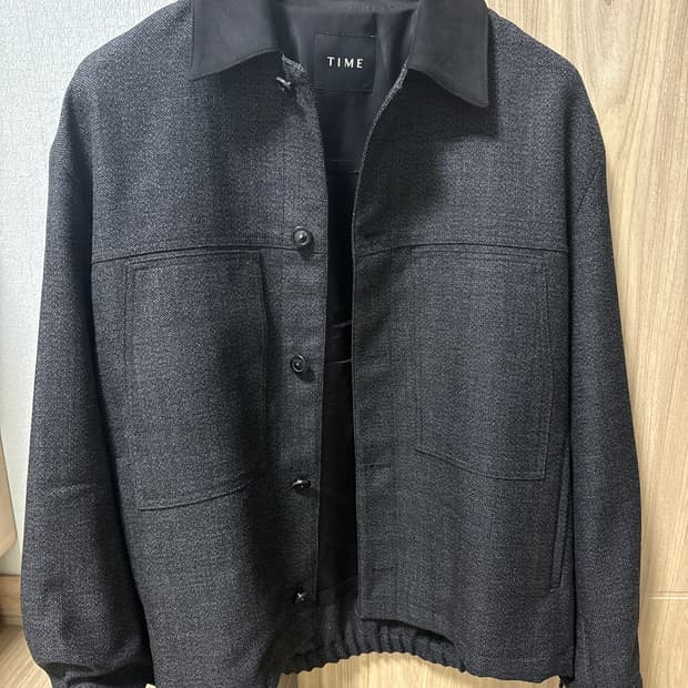 타임옴므 자켓