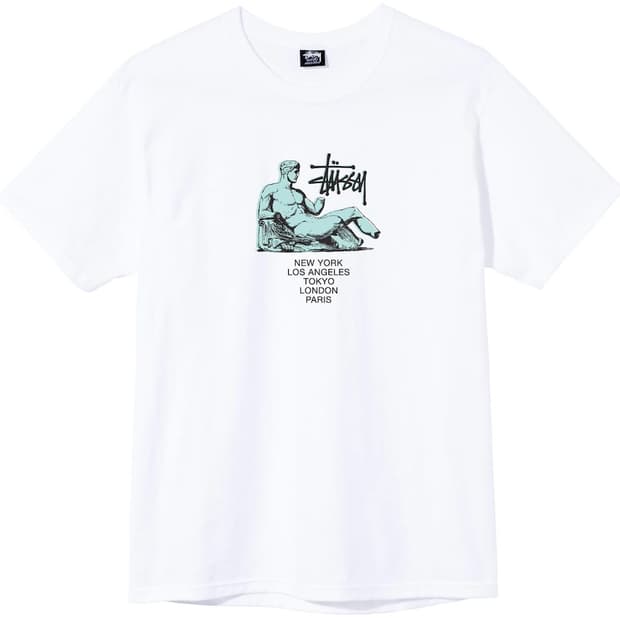 stussy dionysos tee
