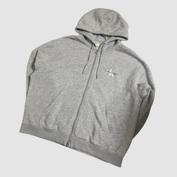 캘빈클라인 후드집업