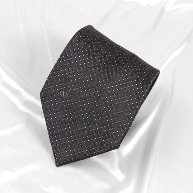 발렌티노 가라바니 9.8cm S등급 이태리 클래식 명품넥타이