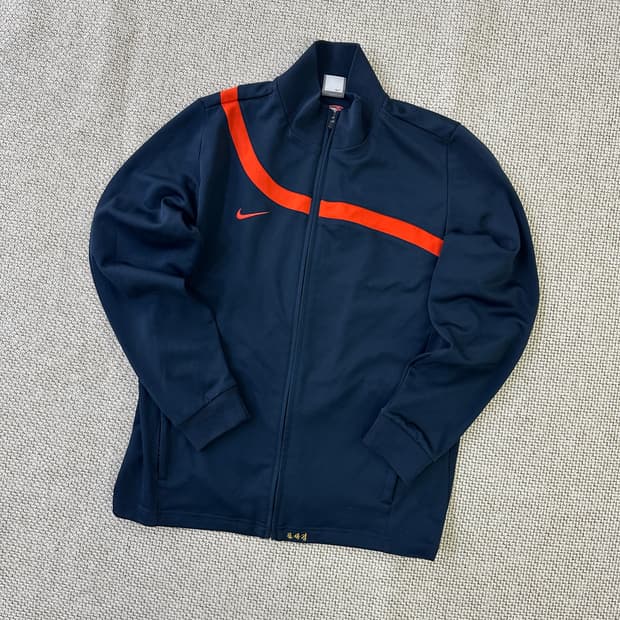 L 나이키 올드스쿨 트랙 자켓 0327D