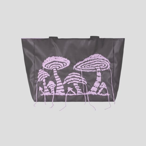 키델 kideell MUSHROOM 02 Cocoa Lavender
