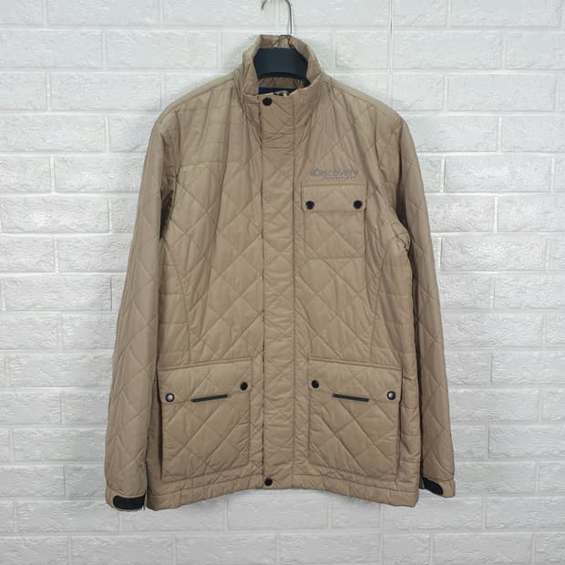 [100]디스커버리 퀼팅 자켓