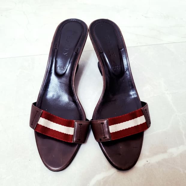 발리 이탈리아 정품 샌들