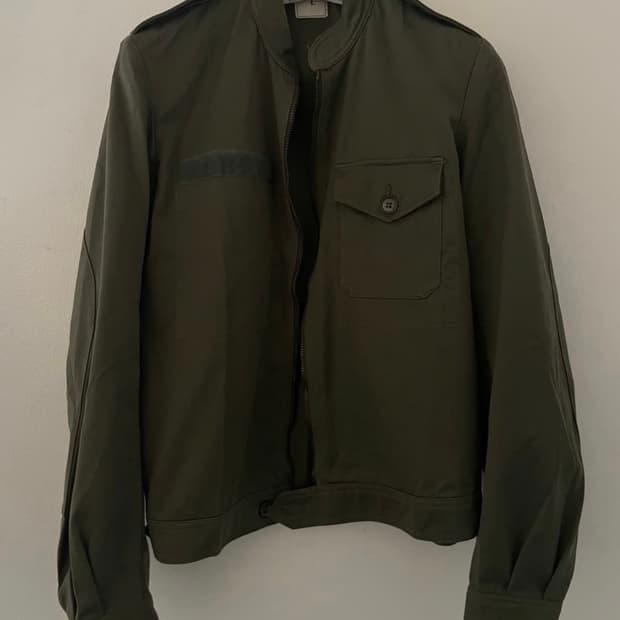 french military jacket (마르지엘라 아티저널 원본)