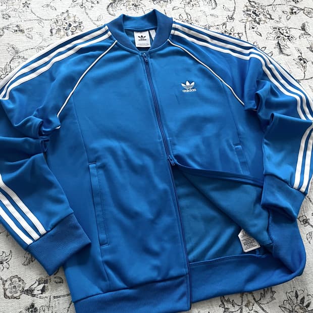 아디다스 신형 유로파 트랙탑 져지