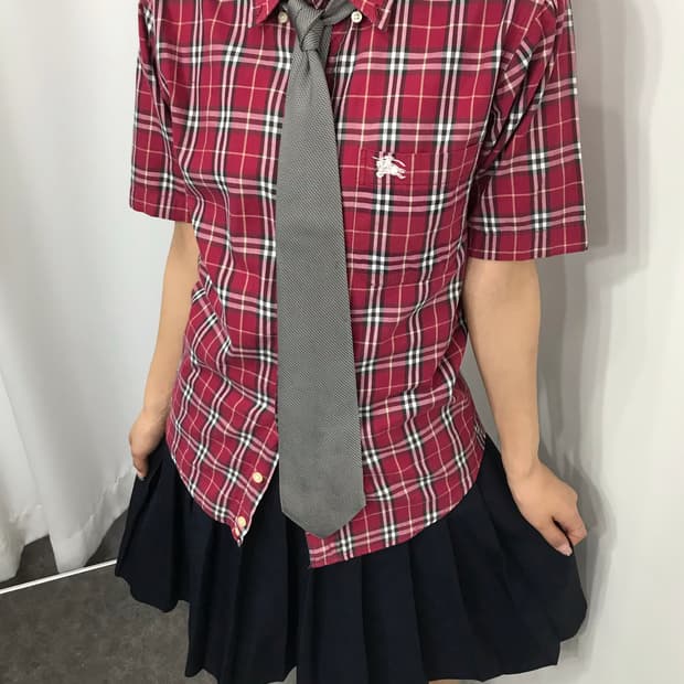 𖤐버버리 니혼진 프레피 set𖤐 