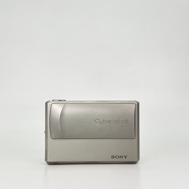 소니 사이버샷 Sony Cyber-shot DSC-T1 실버