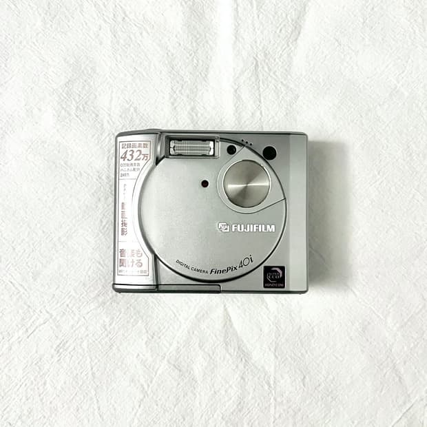 후지필름 파인픽스40i FinePix  40i 디카 디지털카메라