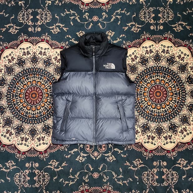 노스페이스 눕시 구스 다운 패딩 베스트 (95)