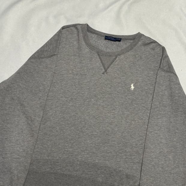 XL 폴로랄프로렌 맨투맨