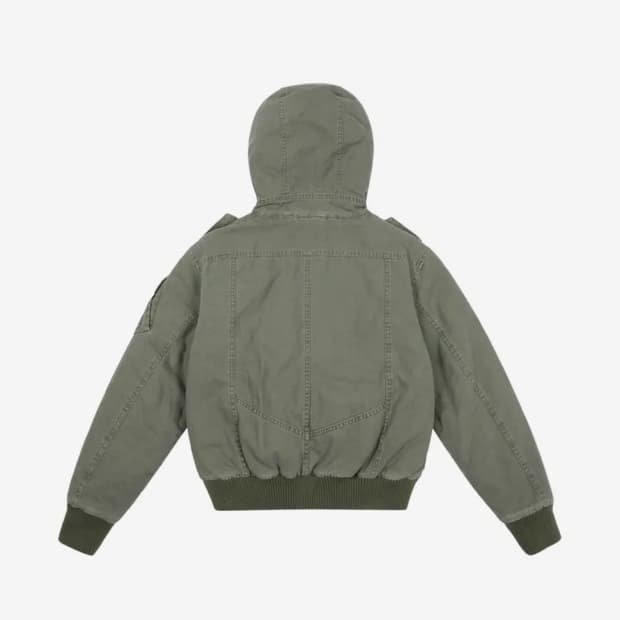 아캄 AAKAM Nova Combat Jacket 사파리 자켓 | 후루츠패밀리
