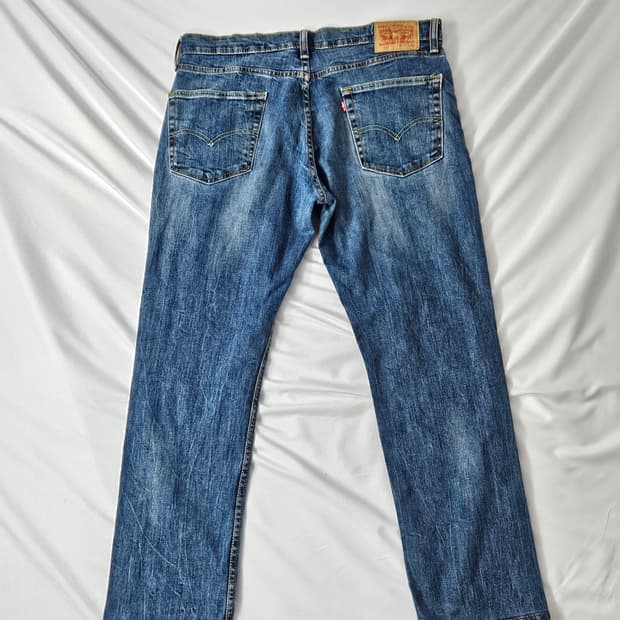 리바이스 511 데님팬츠 청바지 빈티지 36