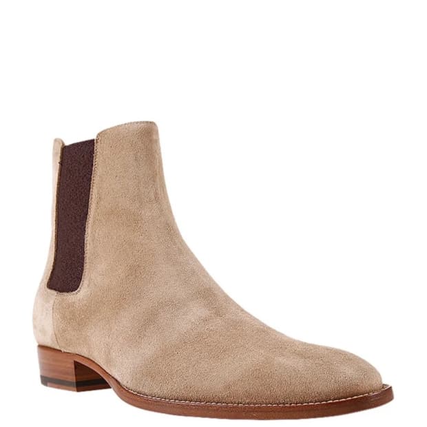 생로랑 와이어트 30 43사이즈 탄색