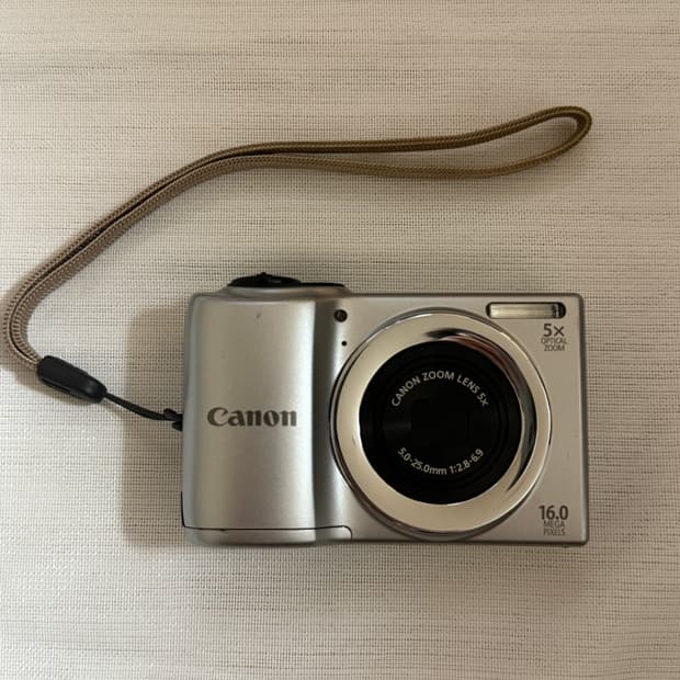 캐논 파워샷 A810 디카 디지털카메라
