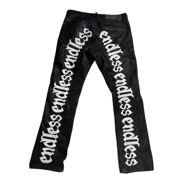 엔드리스 레더팬츠 OG