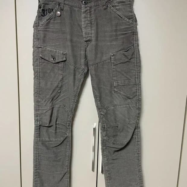 지스타로우 G-STAR RAW corduroy pants 32