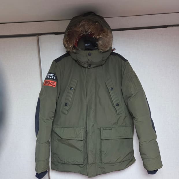 라푸마 대장급 구스패딩100~105