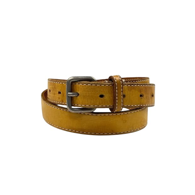 leather belt
