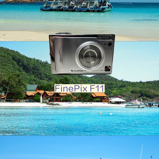 후지필름 파인픽스 f11