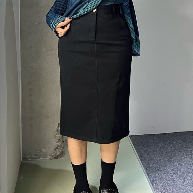 구찌 03s/s 인터록킹 스커트