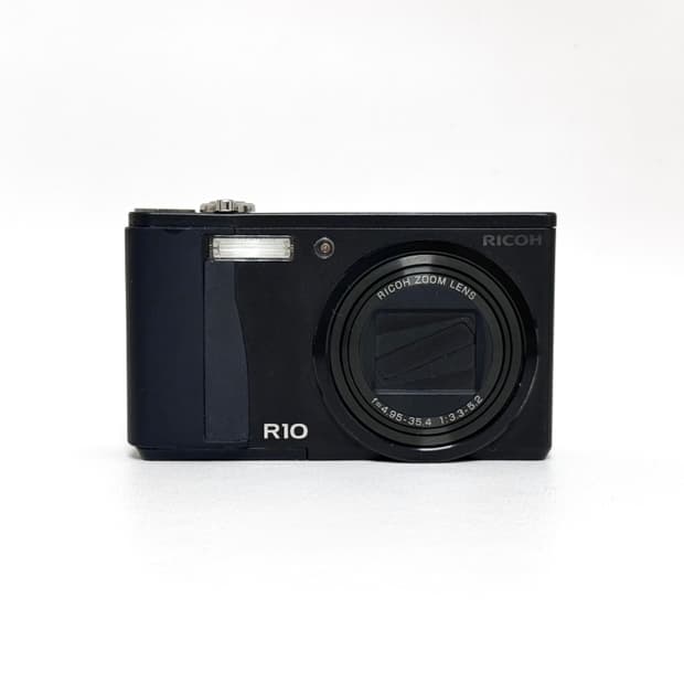 (풀박스) 리코 R10 | Ricoh R10 블랙