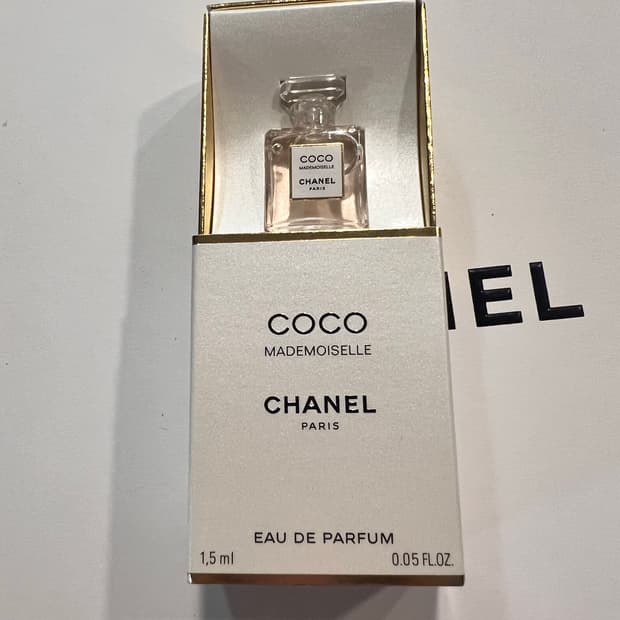 샤넬 코코마드모아젤 edp 미니어처 1.5ml