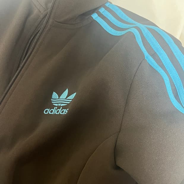 아디다스 유로파 져지 민트초코