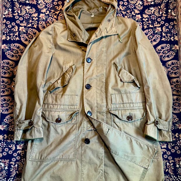 50s M-1947 장진호 파카