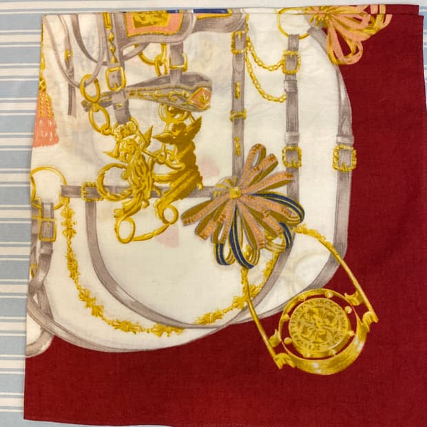 JAPAN 반다나 50x50