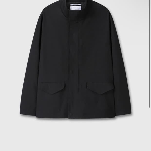 (구함)에피센터 투어리스트 울 블랜드 필드자켓