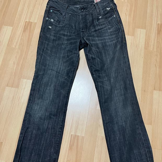30x32 리바이스 00s 웨스턴 데님팬츠 