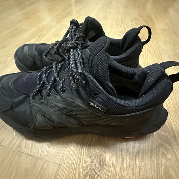 HOKA Anacapa 2 Low GTX 블랙