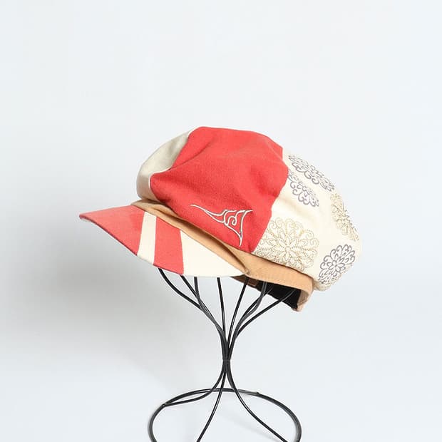K T Pattern Casquette