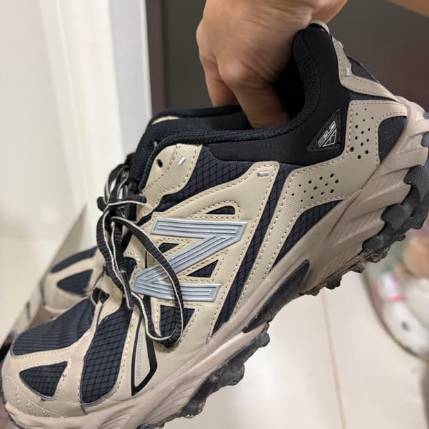 뉴발란스 610T 270 알루미늄 블랙 (ML610TAC)