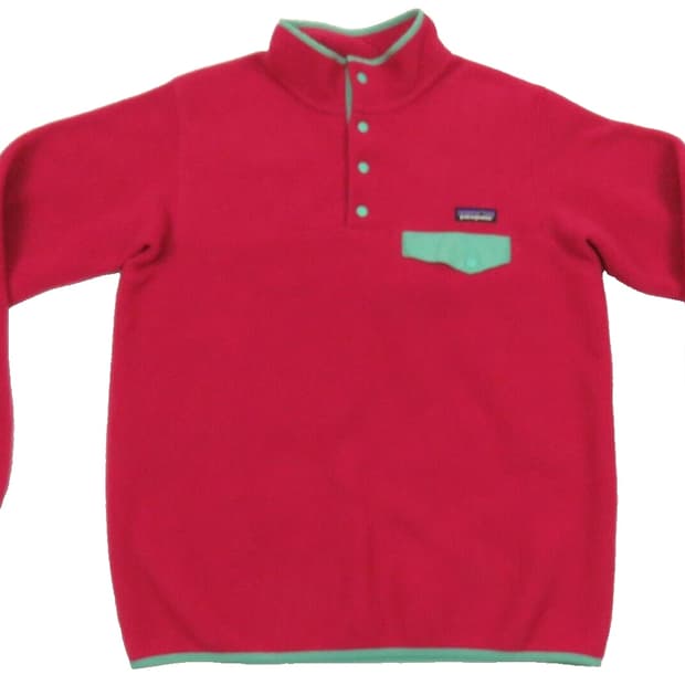 10s 파타고니아 우먼스 신칠라 스냅-T 핫핑크/민트