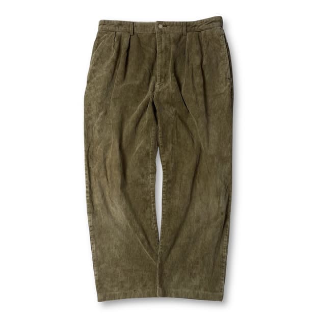 (34) 폴로랄프로렌 베이지 코듀로이 팬츠 86-103